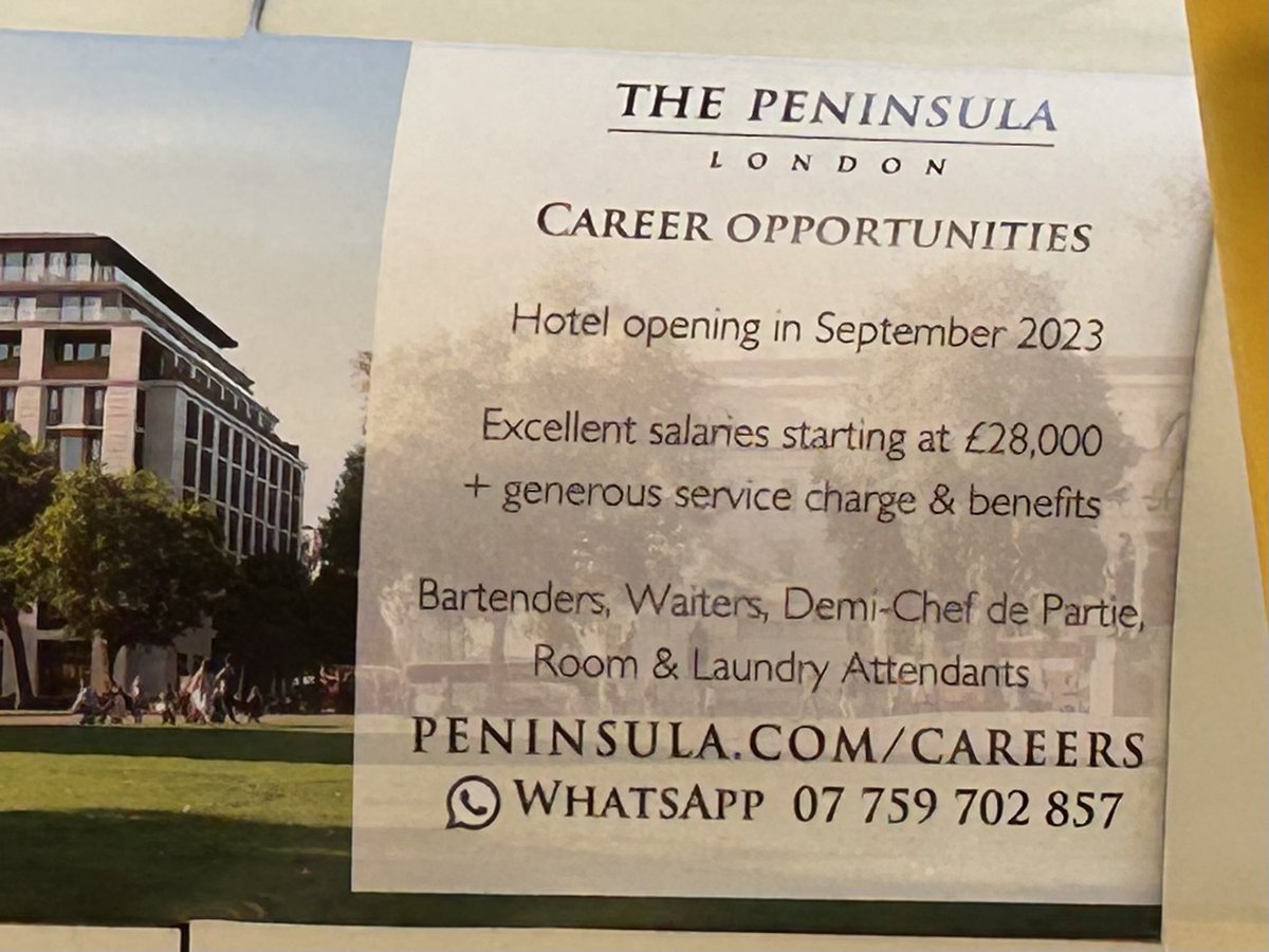 Dr Asif Qasim MA PhD FRCP (@drasifqasim) on Twitter photo Excel academically, 6 years medical school, F1 doctor salary £28k - pay for GMC, MDU and professional exams
Leave school straight to lowest paid role in a new hotel: £28k+benefits
Come on <a href="/RishiSunak/">Rishi Sunak</a> <a href="/SteveBarclay/">Steve Barclay</a> - you’re so embarrassing- get a grip
<a href="/TheBMA/">The BMA</a> <a href="/TheDA_UK/">Doctors’ Association UK</a> Excel academically, 6 years medical school, F1 doctor salary £28k - pay for GMC, MDU and professional exams
Leave school straight to lowest paid role in a new hotel: £28k+benefits
Come on <a href="/RishiSunak/">Rishi Sunak</a> <a href="/SteveBarclay/">Steve Barclay</a> - you’re so embarrassing- get a grip
<a href="/TheBMA/">The BMA</a> <a href="/TheDA_UK/">Doctors’ Association UK</a>