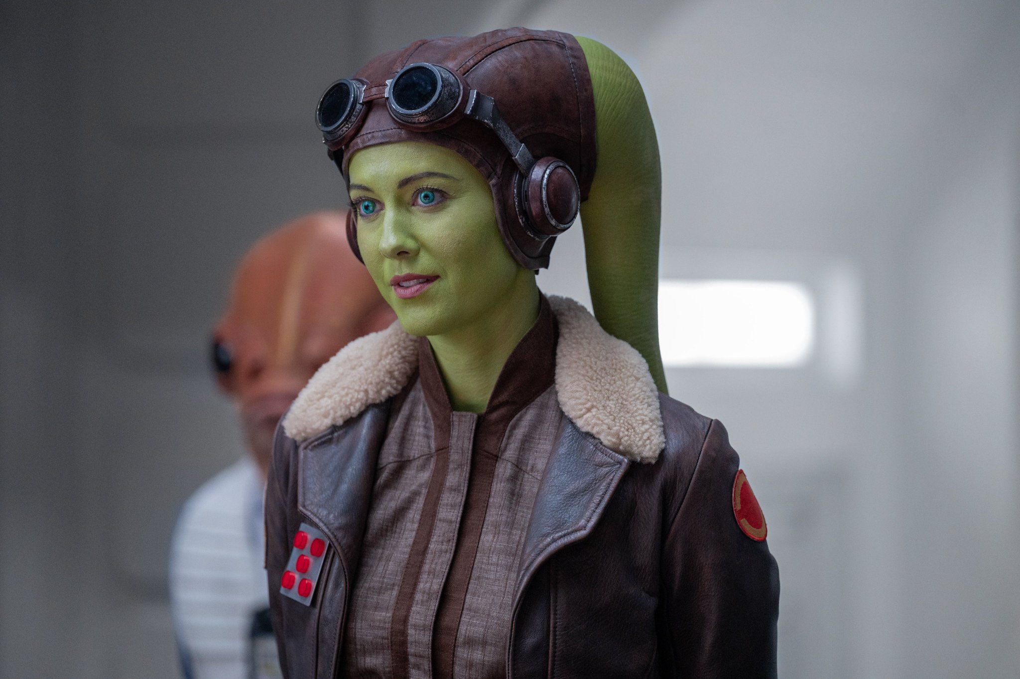Star Wars Holocron on Twitter "Mary Elizabeth Winstead as Hera