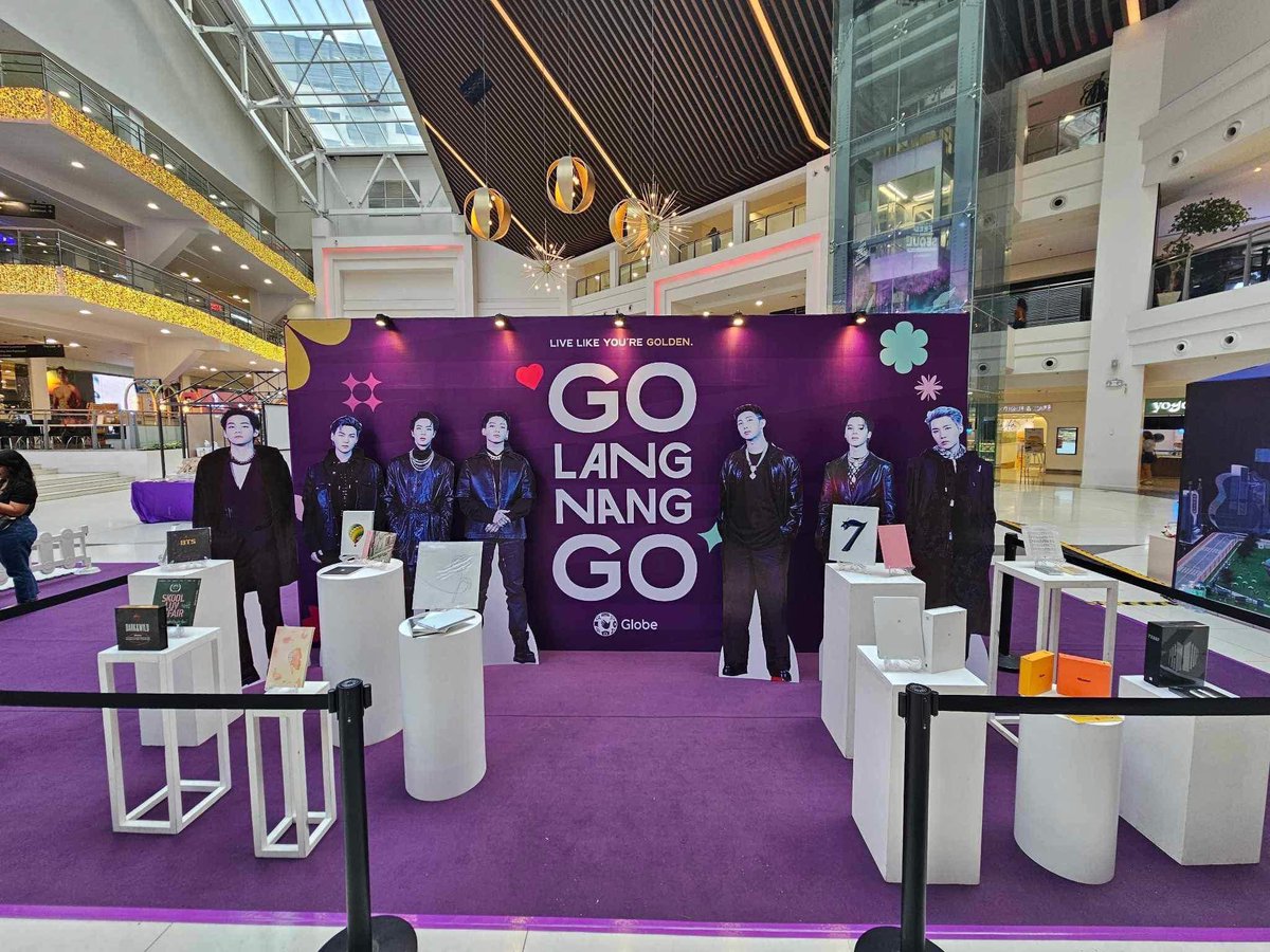 captivate_jimin's tweet image. This is up to Sunday! Tara na sa Glorietta Activity Center!

Come and remember our 10 years of golden music from BTS in this mini album museum 💜

#ARMY10VEBTS