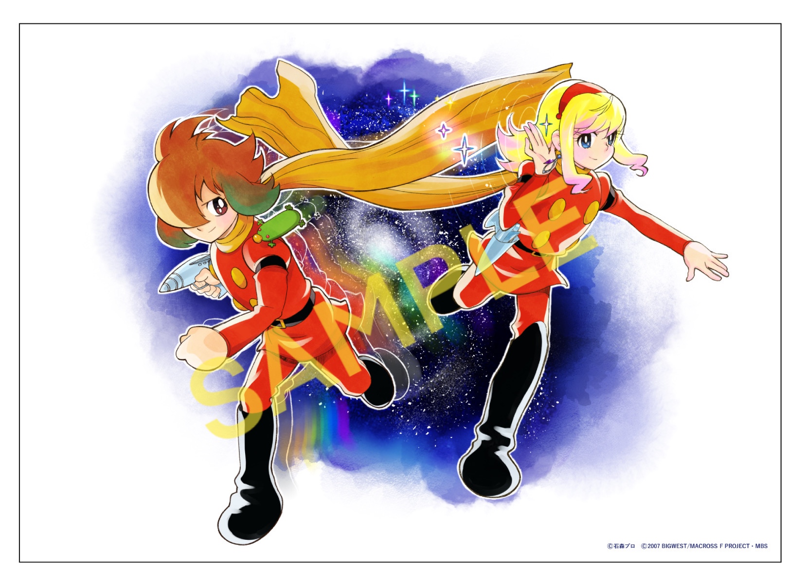 マクロス」公式アカウント on X: 