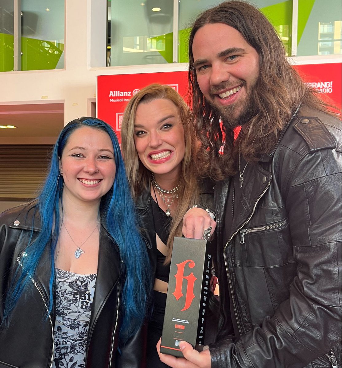 Still trying to convince myself this was real but I interviewed the sensational @LZZYHALE, chatting everything from Terrible Things to the 2013 Grammys and beyond. Checkout the first of many articles here: shorturl.at/dfjtV Also, screw what they say; do meet your heroes!