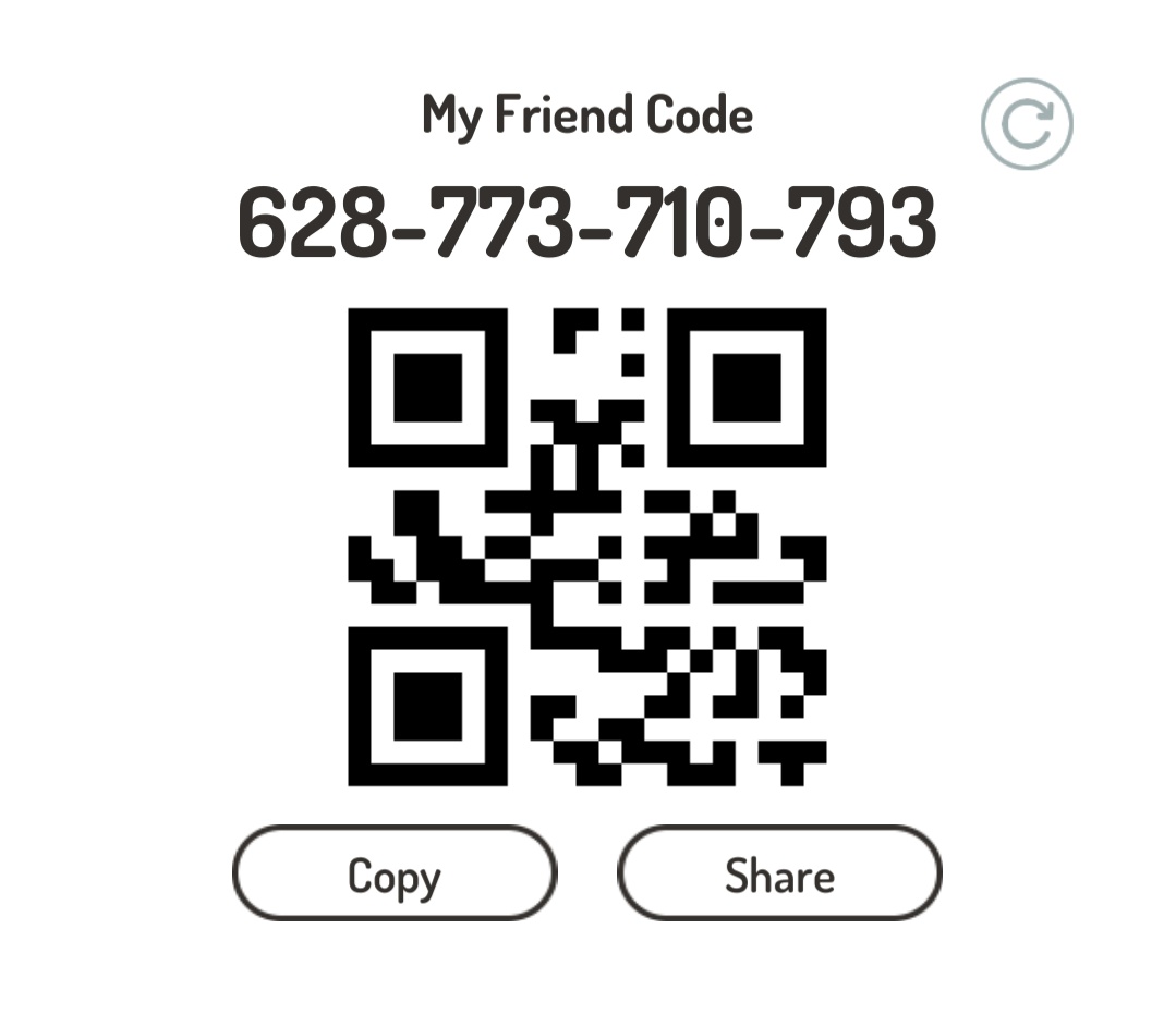_dotkawaii's tweet photo. ペリドットのフレンドコードです。
Here is my Peridot friend code!
628773710793

FF外、検索からもお気軽にどうぞ☀
#PlayPeridot #ペリドット #Peridot https://t.co/QzCULdOdhX