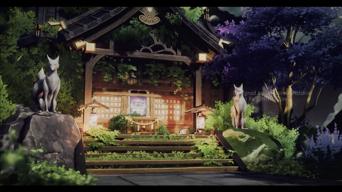 Also made the Mount Fuji build on our CN Server🗻⛩️
Thanks to my photographer friend 硝酸云HNO3ClouD. She really knew how to take beautiful pictures❤️
富士山も作りましたが、CNサーバー上にあります☺️
#塵歌壺 #原神 #原神写真部 #sereniteapot #genshinimpact