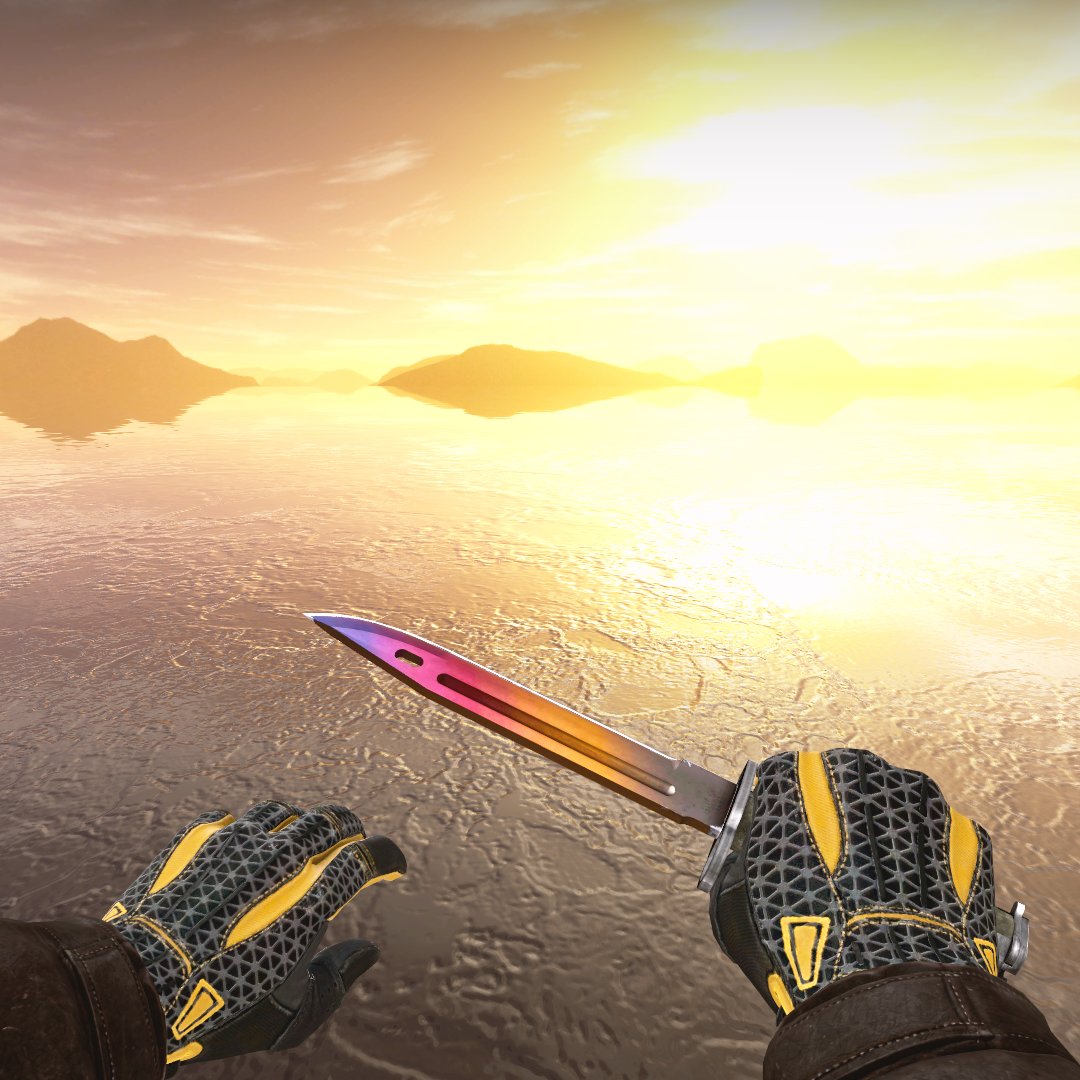 BlueLobster_CS's tweet photo. Picked up these MW Sports Gloves | Omega 🦞🌞
What would you pair them with?🦞🧐🧐

FLOAT: 0.104337729514
#CS2 #csgoskins #CSGO https://t.co/PkdH3UQmEH