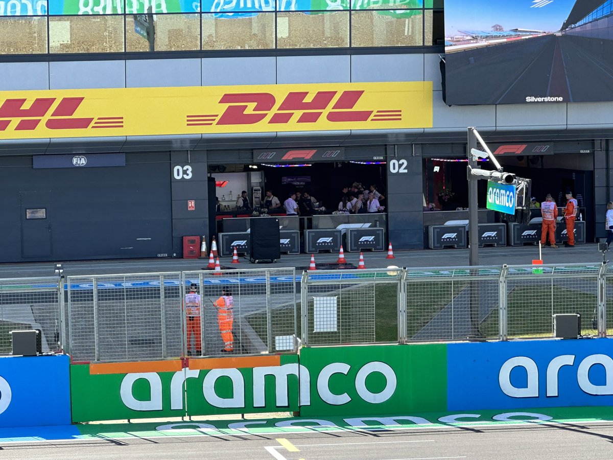 TheTomStacey's tweet photo. How much for a drink here @SilverstoneUK ? https://t.co/D61wMGtUIL