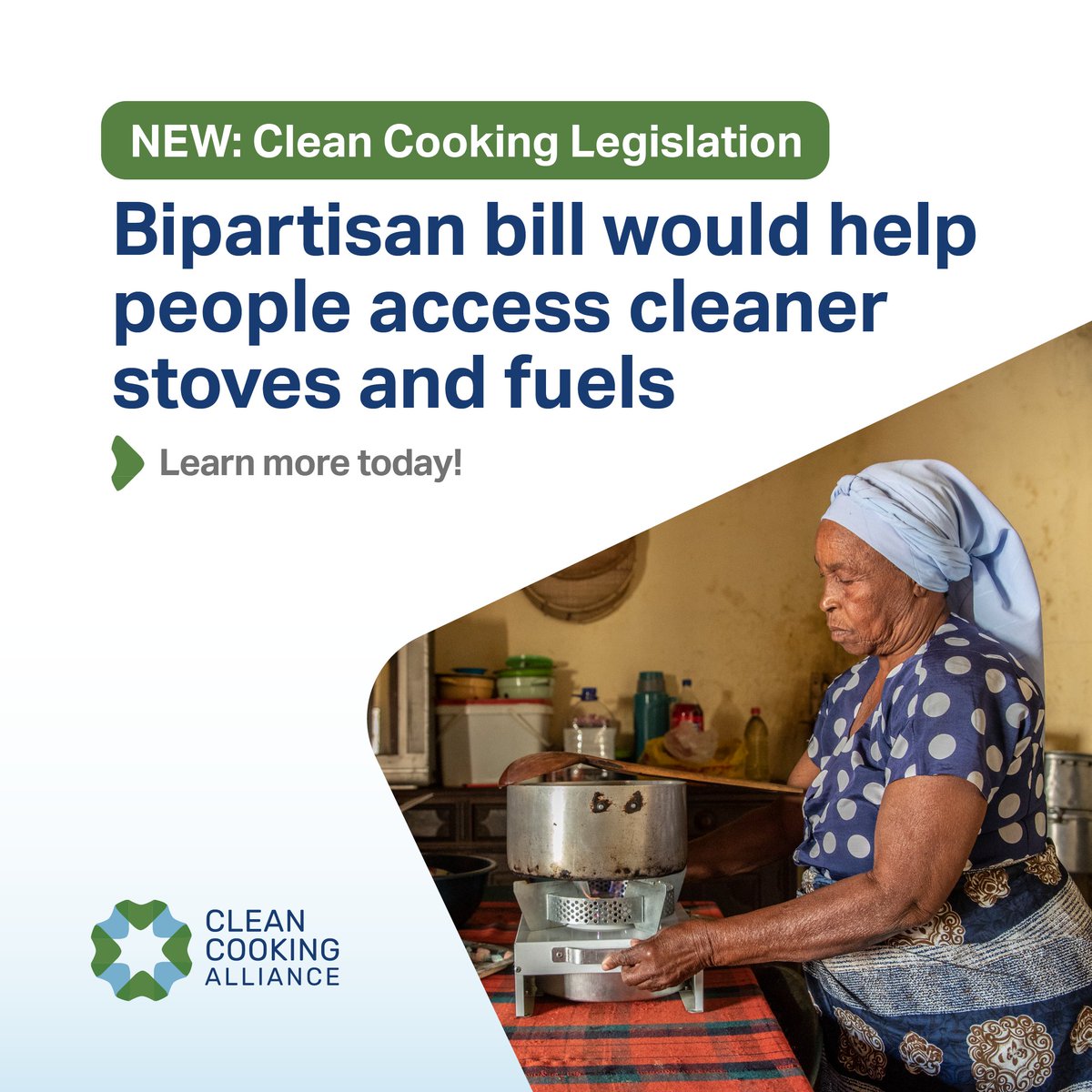 cleancooking's tweet photo. CCA was thrilled to see the #CleanCookingSupportAct introduced in the U.S. Senate last week. Thanks for the support from many organizations like @WCKitchen, @EnergyAlliance, @SEforALLorg & more!
Learn how this bill will increase #CleanCooking access ⬇️
https://t.co/aNnG7vMNYy https://t.co/0lJCQy8zqs