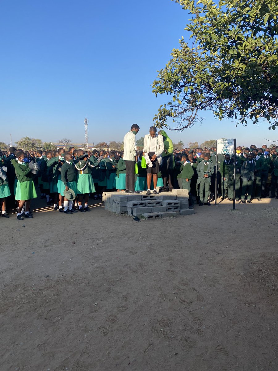 joyrukanza's tweet photo. As the school's former Head Girl, I had to also celebrate the current leaders (Head Girl and Head Boy) who carry a heavy academic load but manage to
balance it gracefully with their leadership responsibilities #MMFSalbum https://t.co/RlFoxHaAQr