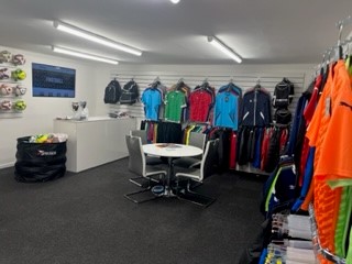 ChromaSport (@chromasport) on Twitter photo **New Sports Showroom Now Open**
We are excited to announce our new & larger Sports Showroom is now open!   Look at all the latest teamwear & kit from our major brands <a href="/adidas/">adidas</a> <a href="/MacronSports/">Macron</a> <a href="/puma/">PUMA</a> <a href="/umbro/">Umbro</a>  #grassrootsfootball **New Sports Showroom Now Open**
We are excited to announce our new & larger Sports Showroom is now open!   Look at all the latest teamwear & kit from our major brands <a href="/adidas/">adidas</a> <a href="/MacronSports/">Macron</a> <a href="/puma/">PUMA</a> <a href="/umbro/">Umbro</a>  #grassrootsfootball