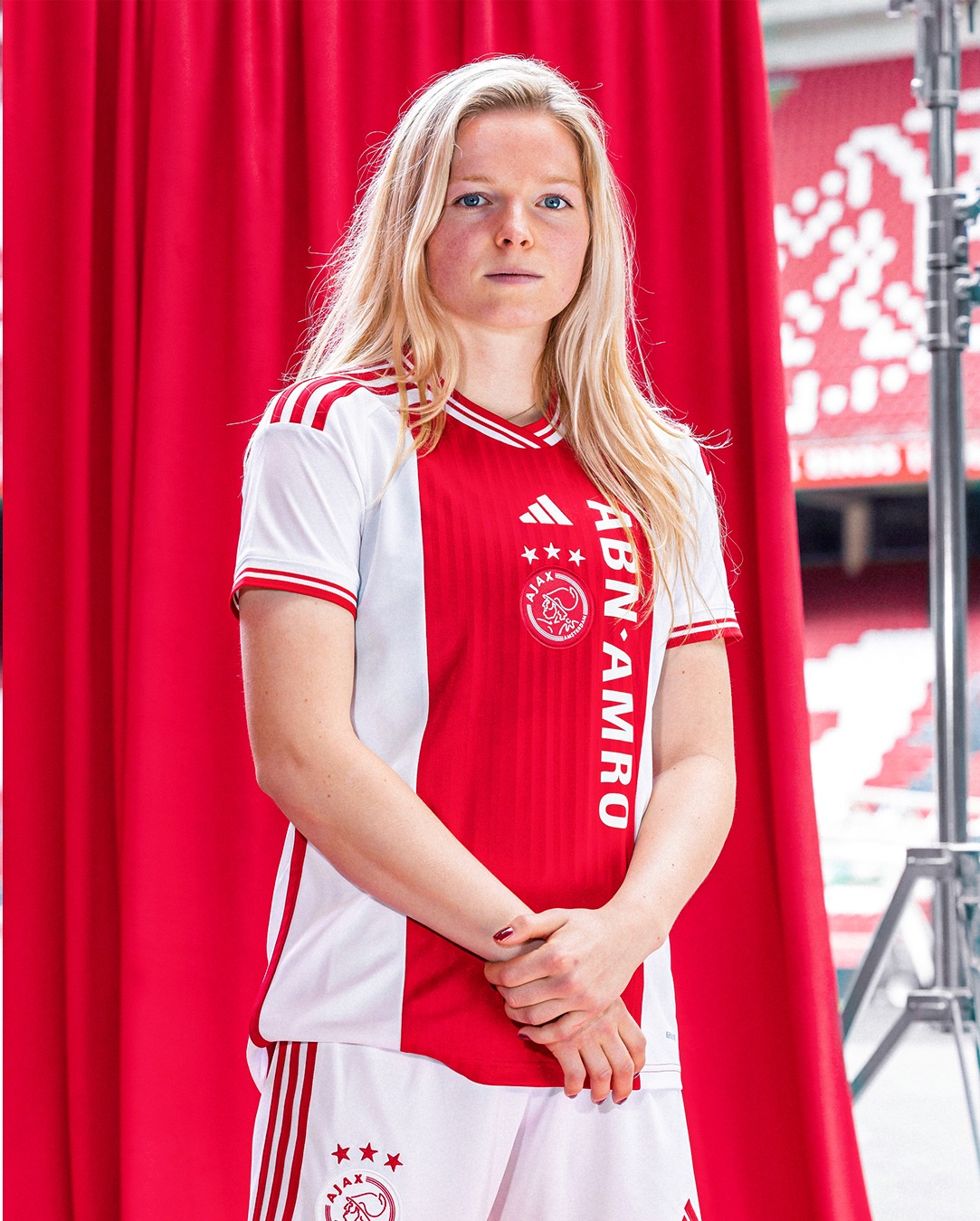 Ajax tenue dames new arrivals