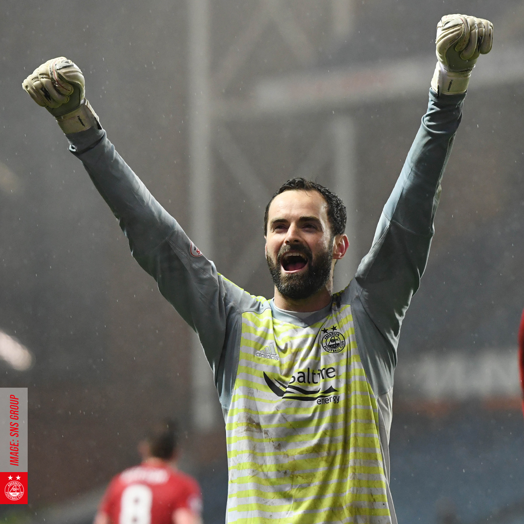 AberdeenFC's tweet photo. A fantastic Don both on and off the pitch 👊

Look back at Joe's seven years with the Dons ⤵️