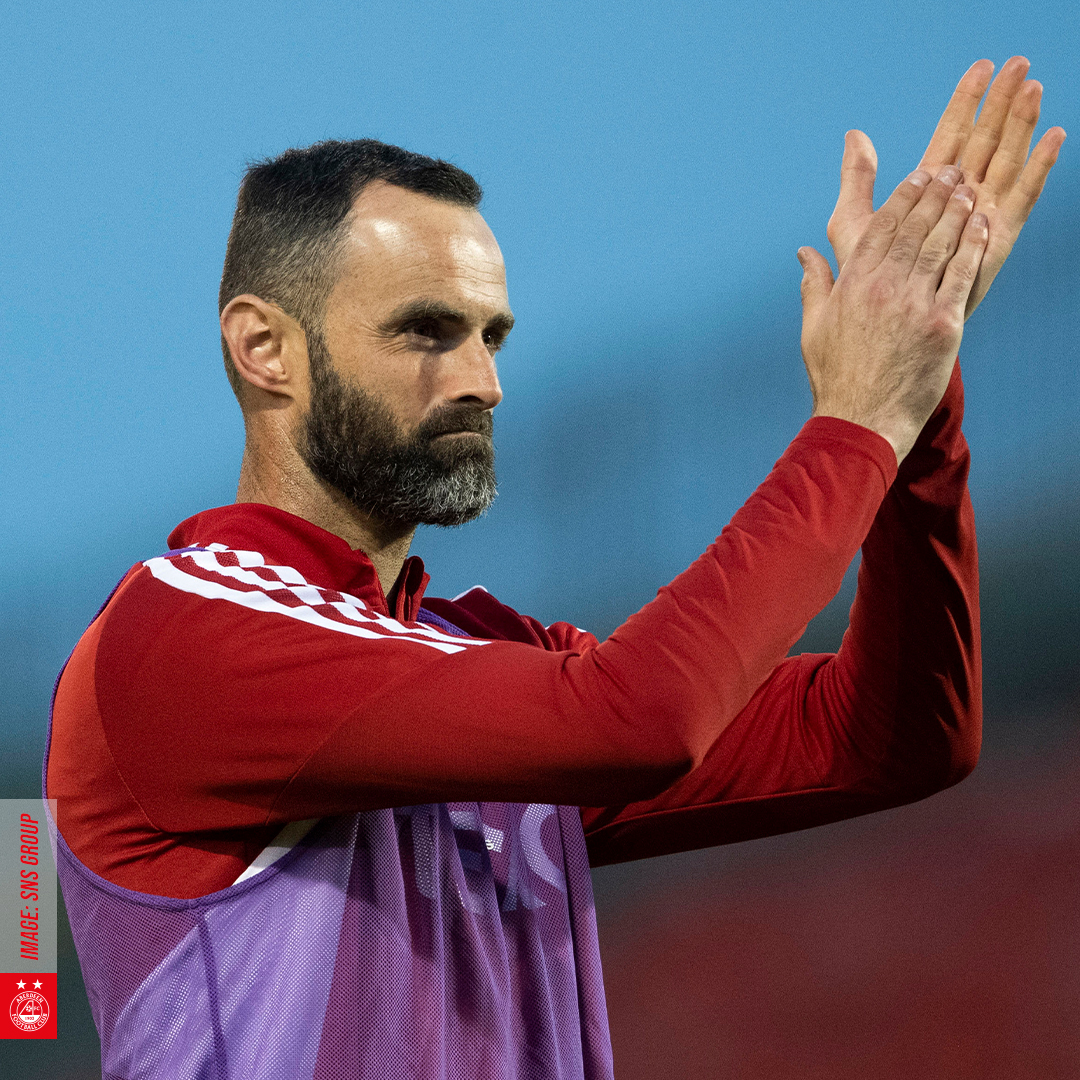AberdeenFC's tweet photo. A fantastic Don both on and off the pitch 👊

Look back at Joe's seven years with the Dons ⤵️