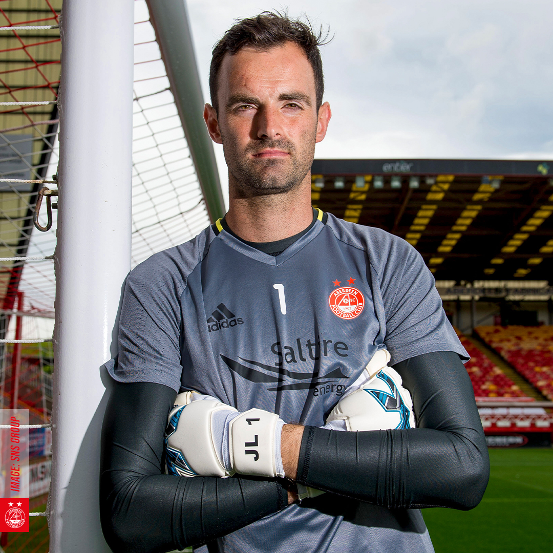 AberdeenFC's tweet photo. A fantastic Don both on and off the pitch 👊

Look back at Joe's seven years with the Dons ⤵️