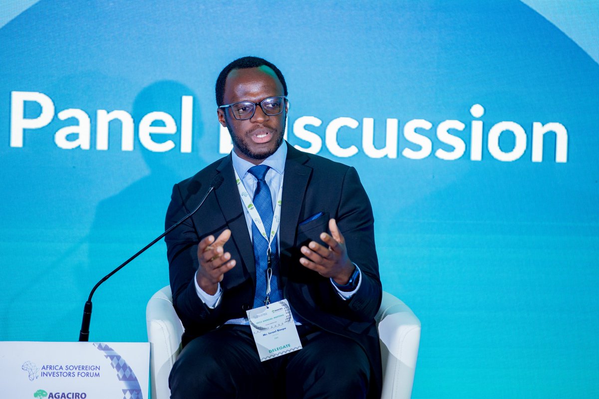 AgaciroFund's tweet photo. @RDBrwanda @PSF_Rwanda @Kigali_IFC @IremboGov The conversation also touched on role of local Sovereign Wealth Funds (SWF) in supporting the economy. #ASIF2023
Our panelists are @cakamanzi, @israb12, @HortenseMudenge and @GoodRuzibiza. It was moderated by @RwabukumbaC. https://t.co/zFAnpgje5e