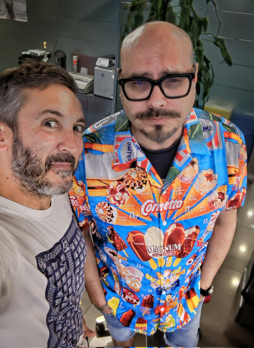 Juan Aranaz tweet media