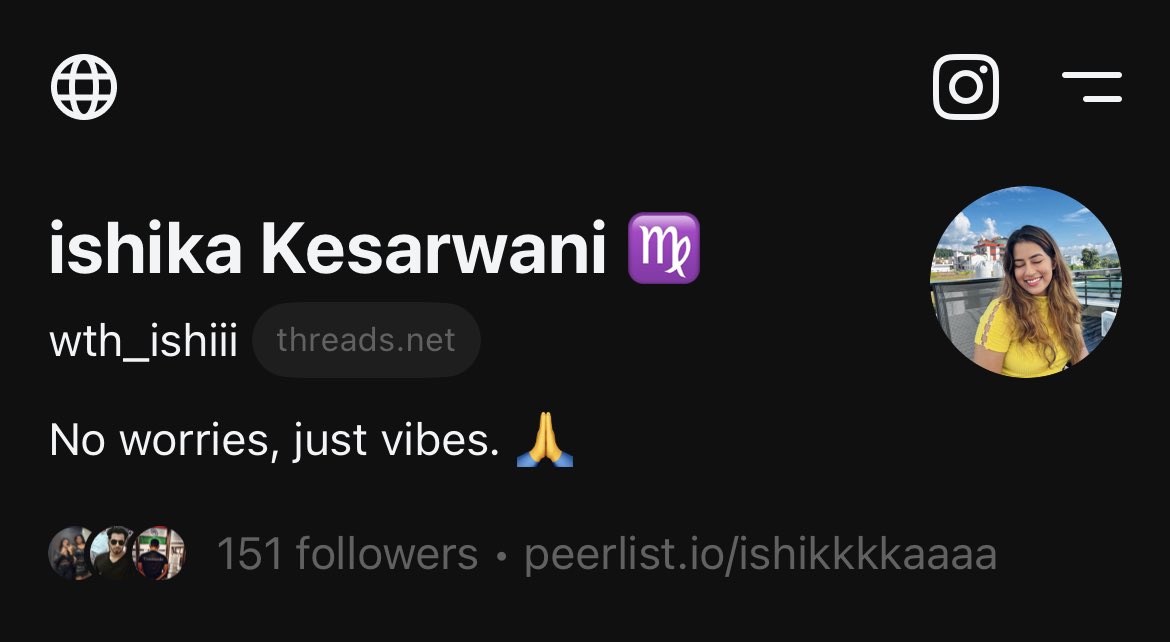 Ishika Kesarwani tweet media