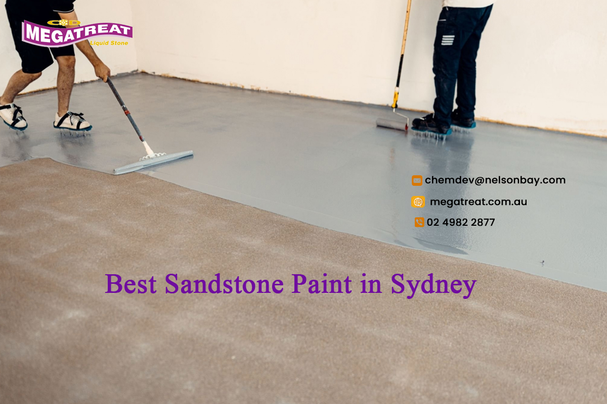 MegatreatStone's tweet photo. Get the best sandstone paint in Sydney from Megatreat! Check out our range of liquid sandstone products that create the look and feel of real sandstone without the cost.
🌐https://t.co/aevEveJBLN
 #sandstonepaint #sydney #megatreat https://t.co/0ctr33zUBw
