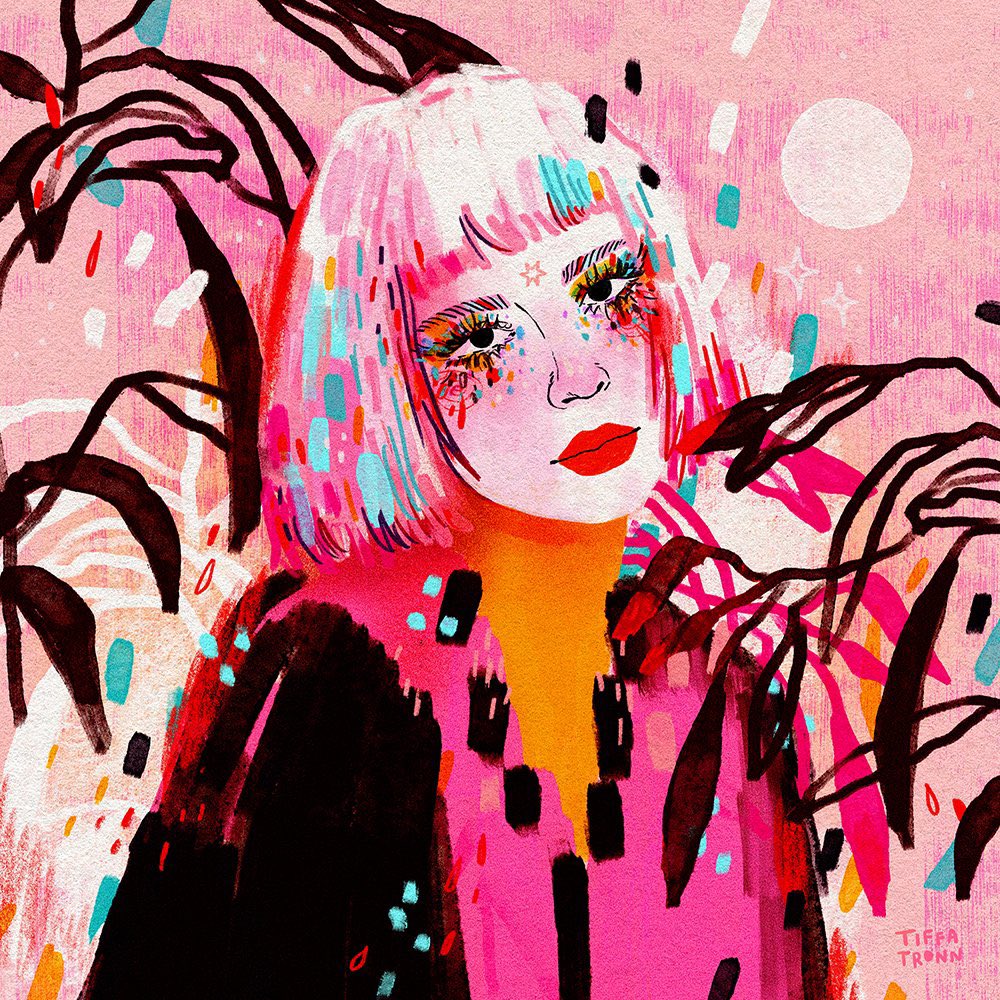 tiffatronn's tweet photo. “Evening Ceremony” just sold on secondary 👀✨

Thanks @PoseidonRacing, lovely to welcome you as a 1/1 collector! I’ve always really loved this special one, hope she brings you much joy 🙏 https://t.co/hWIORjNjiT