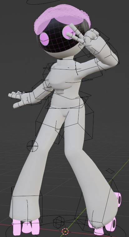 Back at it again with Blender shit