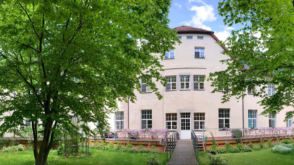 Zentrum für Palliativmedizin gegründet: Das Klinikum Chemnitz erweitert seine palliativmedizinische Versorgung. Mehr Informationen: rb.gy/cu8p6 #klinikumchemnitz #maximalversorger #palliativmedizin