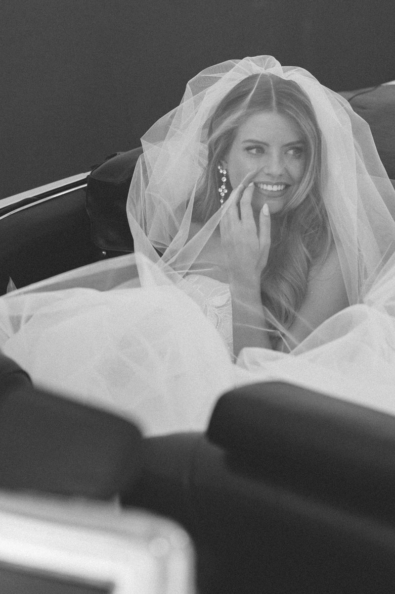 THE MOST BEAUTIFUL BRIDE EVER! 🤍