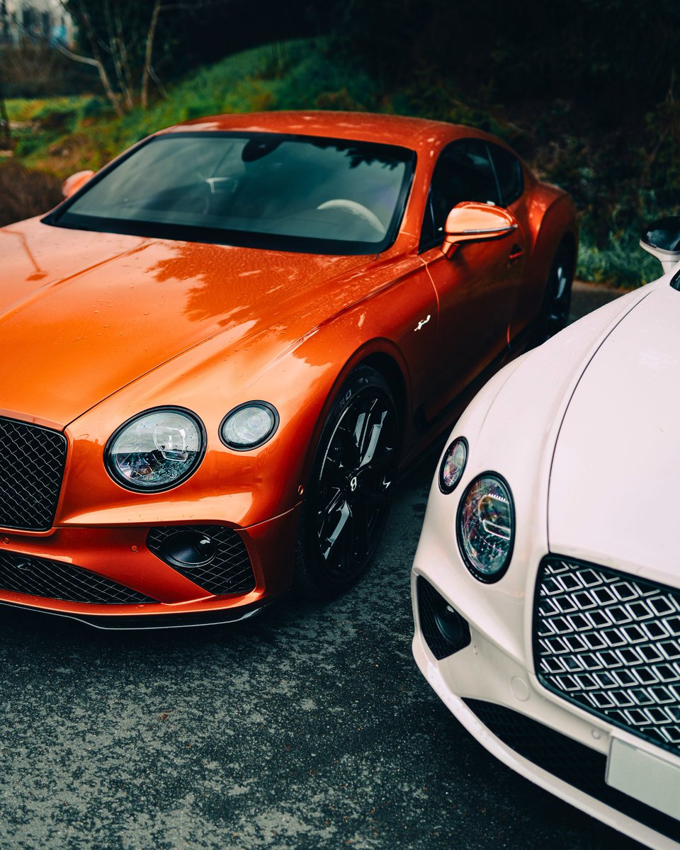 BentleyMotors's tweet photo. Choose wisely. #WorldOfBentley | 📷: Leo Nitzgen for Bentley Frankfurt https://t.co/vAgYhAD724