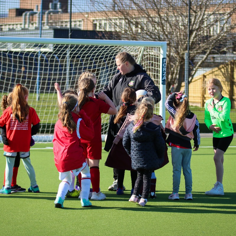 Wrexham_AFC's tweet photo. The @WxmAFCCommTrust is seeking community coaches to work within its expanding community programme.

Interested? Find out more and apply 👇

🔴⚪ #WxmAFC
