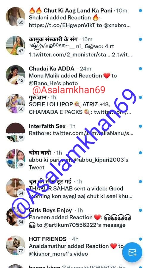 Dkinsane70's tweet photo. 💚🧡💚  जिन लोगों को ग्रुप में add होना हो वो सिर्फ ये काम करे __
1) इस पोस्ट को #Retweet 🔄 करे !

2) मुझे #फॉलो करके #dm करे !!

😘🥵💕👄💦����😍👄🥵 https://t.co/ImxhUeG4pk