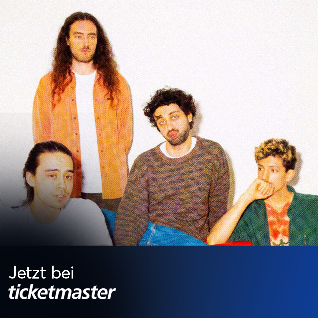 TicketmasterDE's tweet photo. #Tigermilch spielen am 21.12. ein exklusives Konzert in #Köln. Mit Einflüssen von Neo-Soul, Pop und Indie setzt sich die Band mit eigenem Sound und deutschen Texten über Genregrenzen hinweg. #Tickets für die Show gibt es ab sofort bei Ticketmaster 🎫 https://t.co/keeGT78dK8 https://t.co/Pms39xV0se