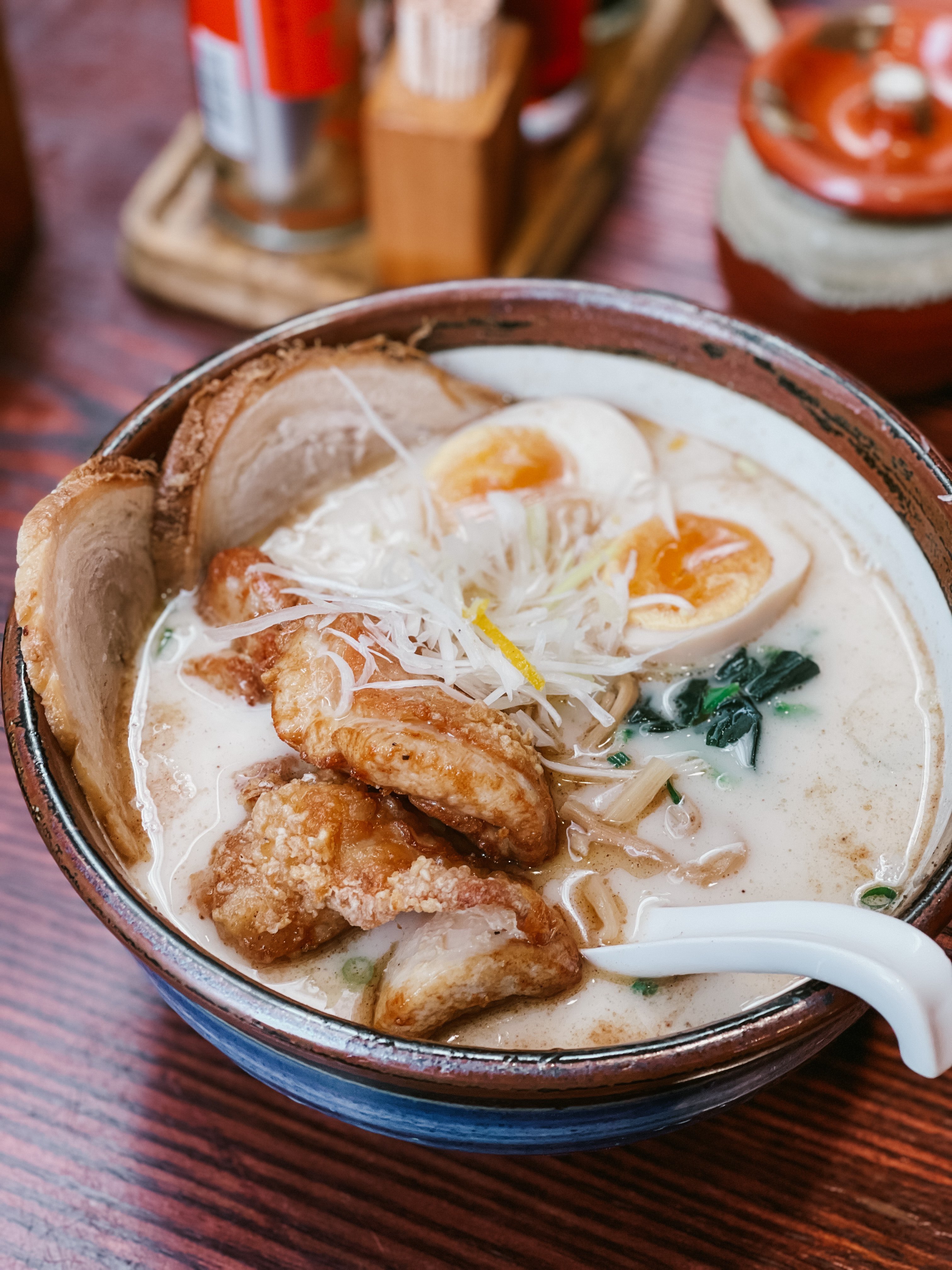 BRIAN! on Twitter "kalau di jepang boleh banget cobain Oreryu Shio Ramen, jauh lebih enak dari