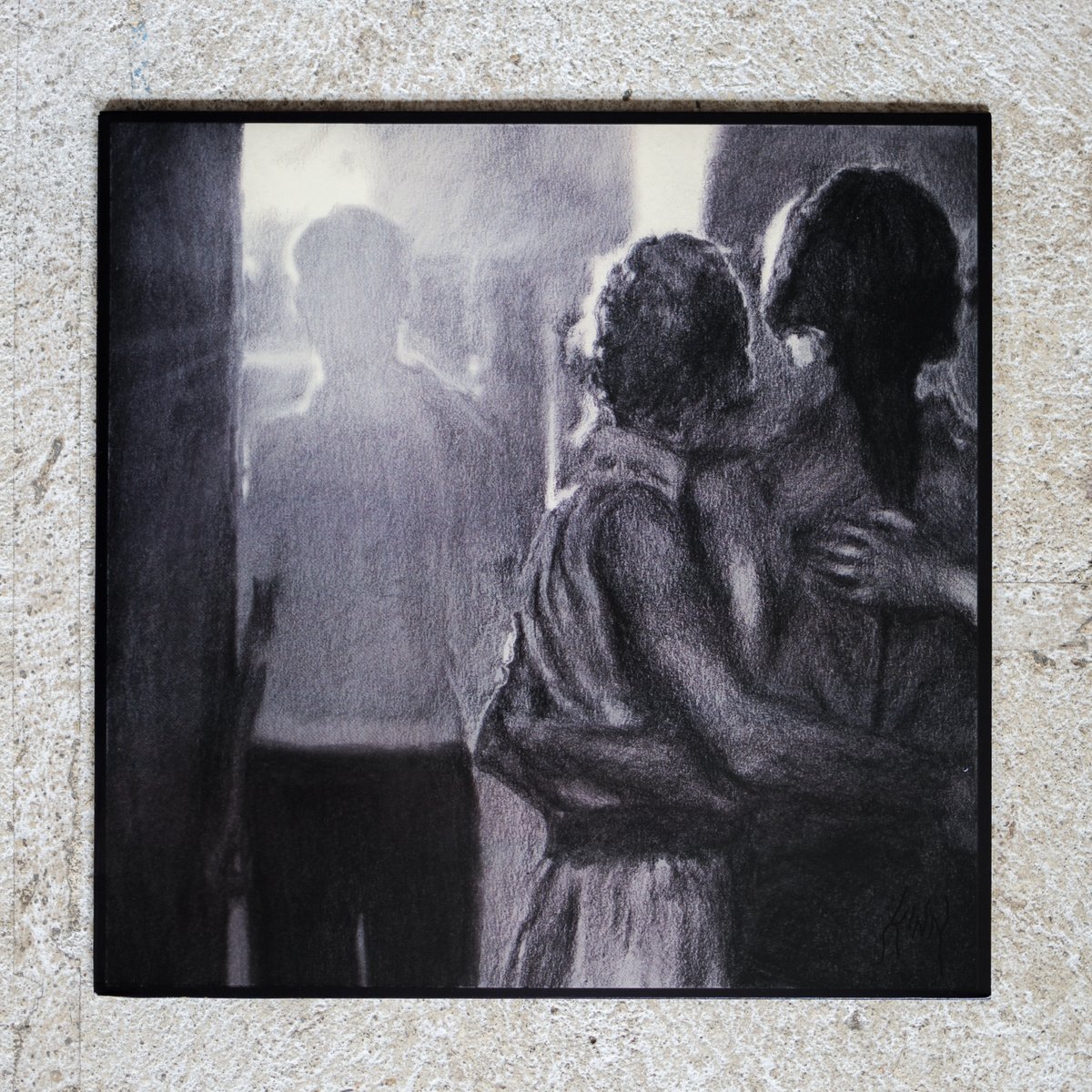 FirstLightMCR's tweet photo. ‘Dogtooth’ by @Kinn73187709  is out now on digital and limited run 12” vinyl.

Love and thanks to everyone involved in putting this record together and getting it out into the world. And thanks to you all for listening!

https://t.co/1sunokyls0 https://t.co/UnStHhHXO6