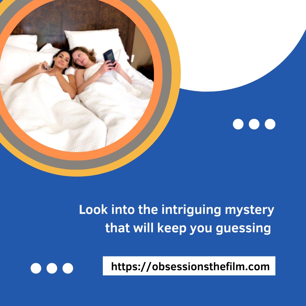 Look into the intriguing mystery that will keep you guessing right up until the conclusion! Visit amazon.com/Obsessions-Olg…
#bestfilm #winner #chandlerfilmfestival #filmfestival #film #gratitude #movie #thriller #grateful #love #Obsessions #goodvibes