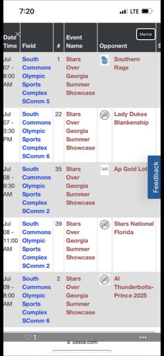 Thank you God for waking me up this morning and giving me the opportunity to play the sport I love. So thankful for all your many blessings and everything you provide for me. Playing for an audience of one which is him.😊😊
