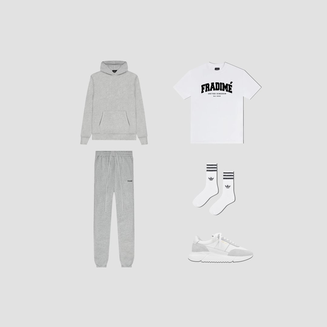 fradimeuk's tweet photo. White and grey palette

#fradimeuk #luxurystreetwear #oversized https://t.co/ZmJmW8UHKy