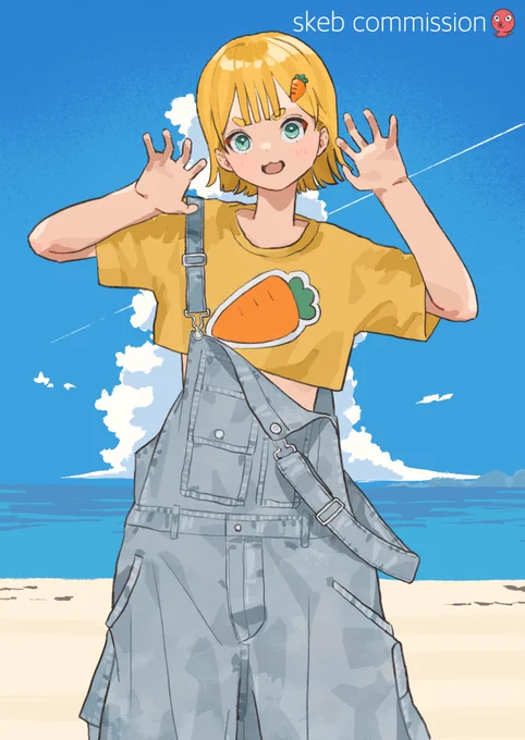 ご依頼ありがとうございました〜 