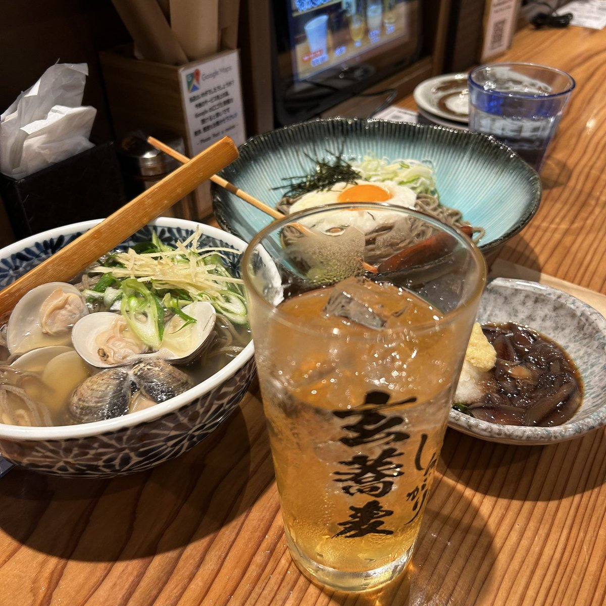 #ブリと一緒に
#블리처스_멘파_START_UP

내가 일본에서 먹었던거..