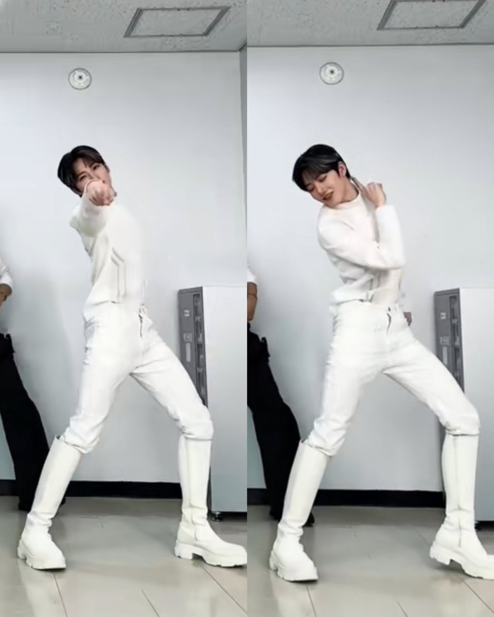 junkyutieeee's tweet photo. junkyu and his 80% legs oh god https://t.co/xwP6XRqkgO