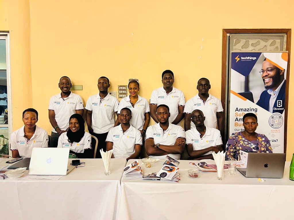 BiznessTool's tweet image. Yesterday&apos;s Odoo Roadshow was a huge success! 🎉🌟 The event highlighted Odoo&apos;s solutions with insightful sessions, exciting demos, and valuable networking. Kudos to the team &amp;amp; participants for an unforgettable experience. Looking forward to the next Odoo adventure! #OdooRoadshow