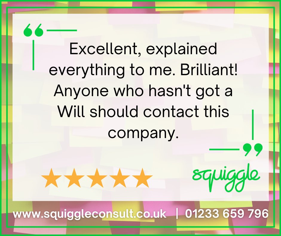 SquiggleConsult's tweet photo. We take immense pride in the 5-star reviews our clients have generously left us on platforms like Google and Facebook. This recognition from our valued clients is truly an honour that fills us with joy and gratitude.

#SquiggleConsult #FiveStarReviews #Reviews https://t.co/urL68yau7Z