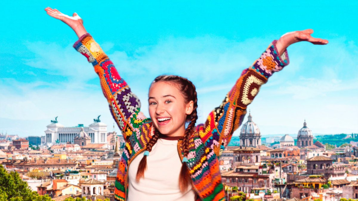 📺🎤 The music-filled comedy drama Home Sweet Rome! is coming to <a href="/cbbc/">CBBC</a> and <a href="/BBCiPlayer/">BBC iPlayer</a> on Monday 24 July

Meet the characters, catch up with Kensington Tallman (Lucy) and watch the trailer!

More info and trailer here ➡️ bbc.co.uk/mediacentre/me…