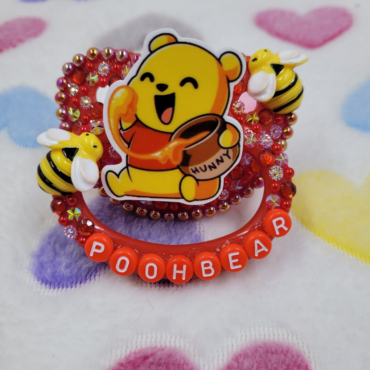A super cute Pooh Bear release just dropped!