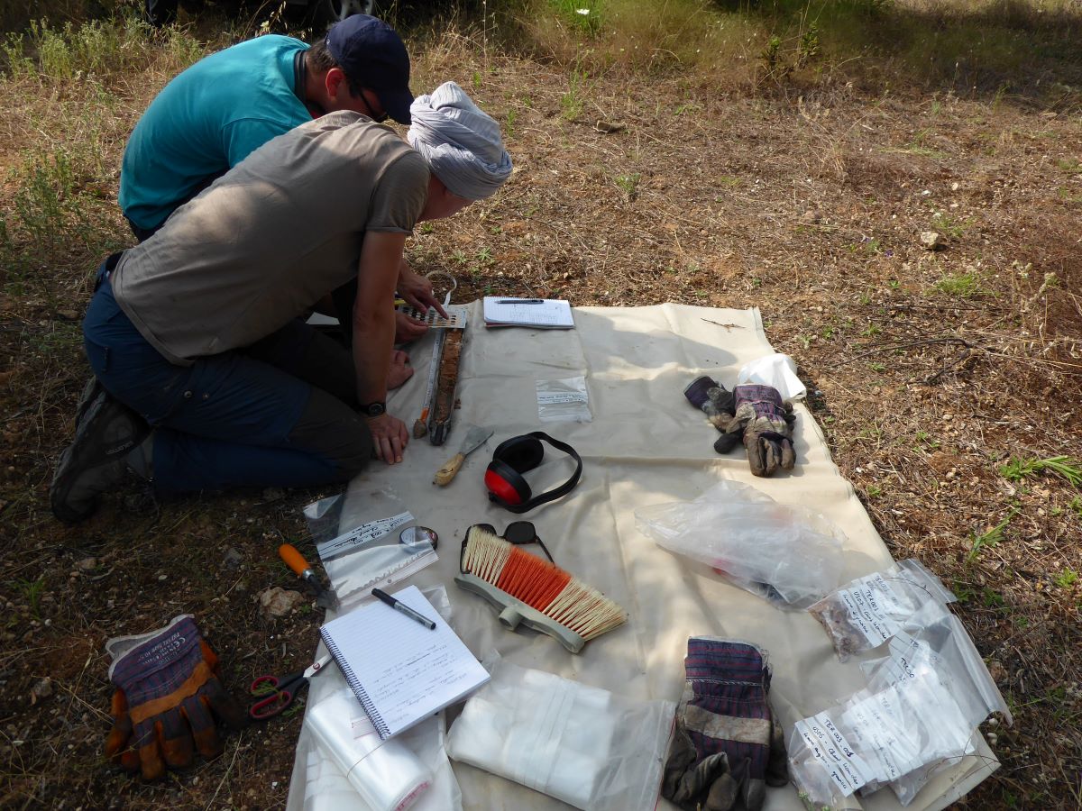 efathenes's tweet photo. Retrouvez les #missionsdeterrain @efathenes avec des nouvelles de #Terpni et du programme #labelResEFE #Vitiorient
https://t.co/Edzd4YqSOn
Avec @reseau_EFE @ifaocaire https://t.co/1D0xs74mhW
