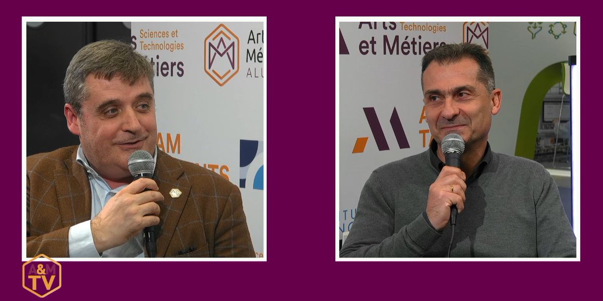[L'Instant Gadzarts] Découvrez le portrait de Alain GIOVINAZZO (Ai 190), directeur industriel Europe chez bioMérieux.

Pour voir tous les Instants Gadzarts filmés au salon Global Industrie 2023, rdv sur SoceIT : lnkd.in/eXz6CRA8