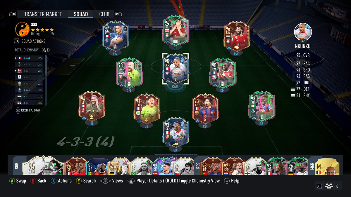 EAFC 26 News tweet media