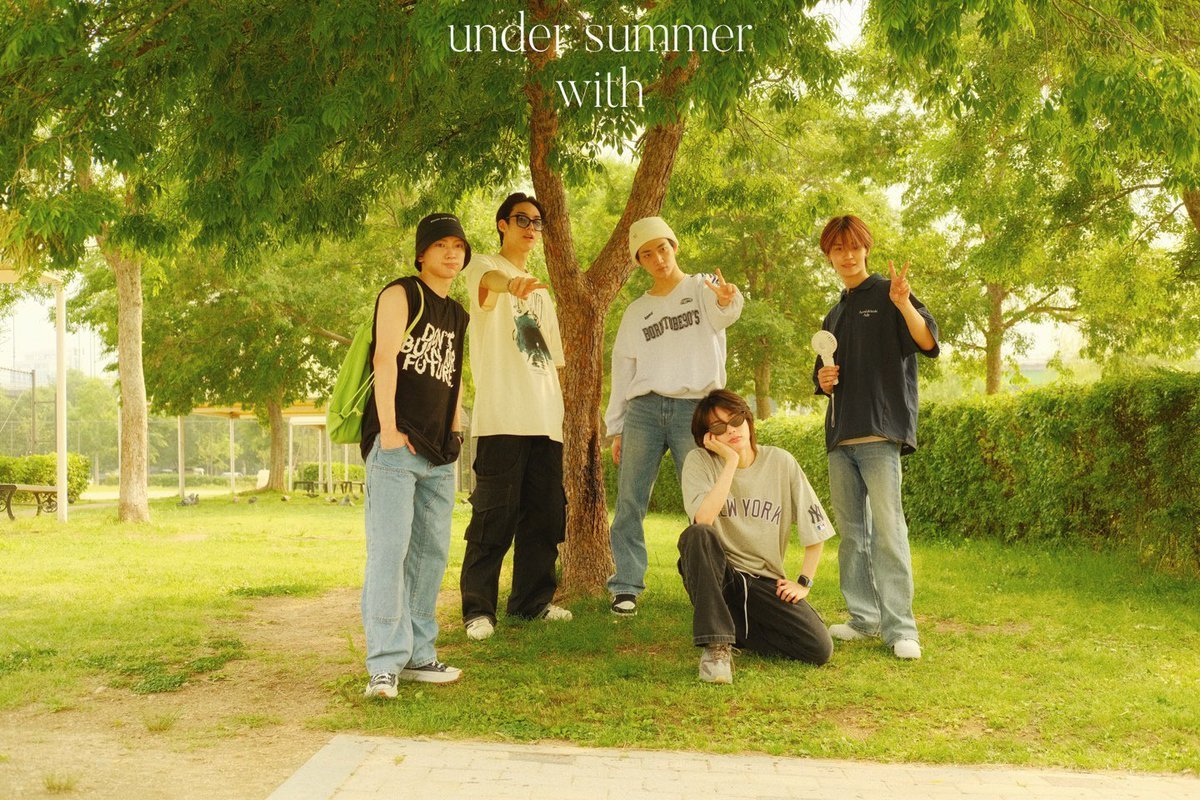 happi1998's tweet photo. Summer song 🌤️
Link: https://t.co/mJtupe94zz

#HANBIN #HYUK #LEW #HYEONGSEOP #EUNCHAN #TAERAE #TEMPEST https://t.co/q63FpoNbxZ