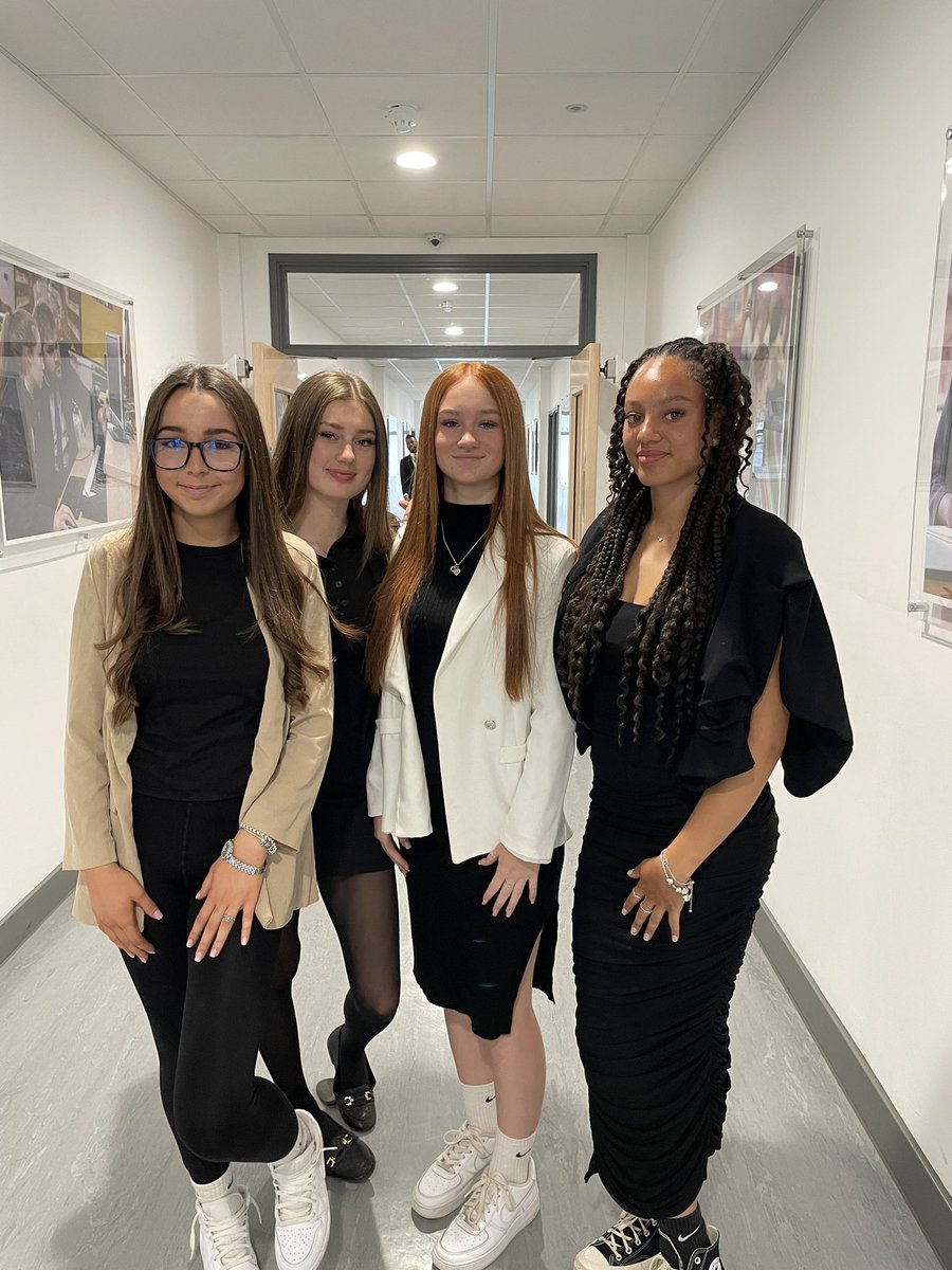 Students in year 10 are dressed for the workplace for their Get Work Ready Day.  Thanks to <a href="/elsa_next_gen/">ELSA Next Generation</a> for organising this fantastic experience! <a href="/StanboroughS/">Stanborough School</a>