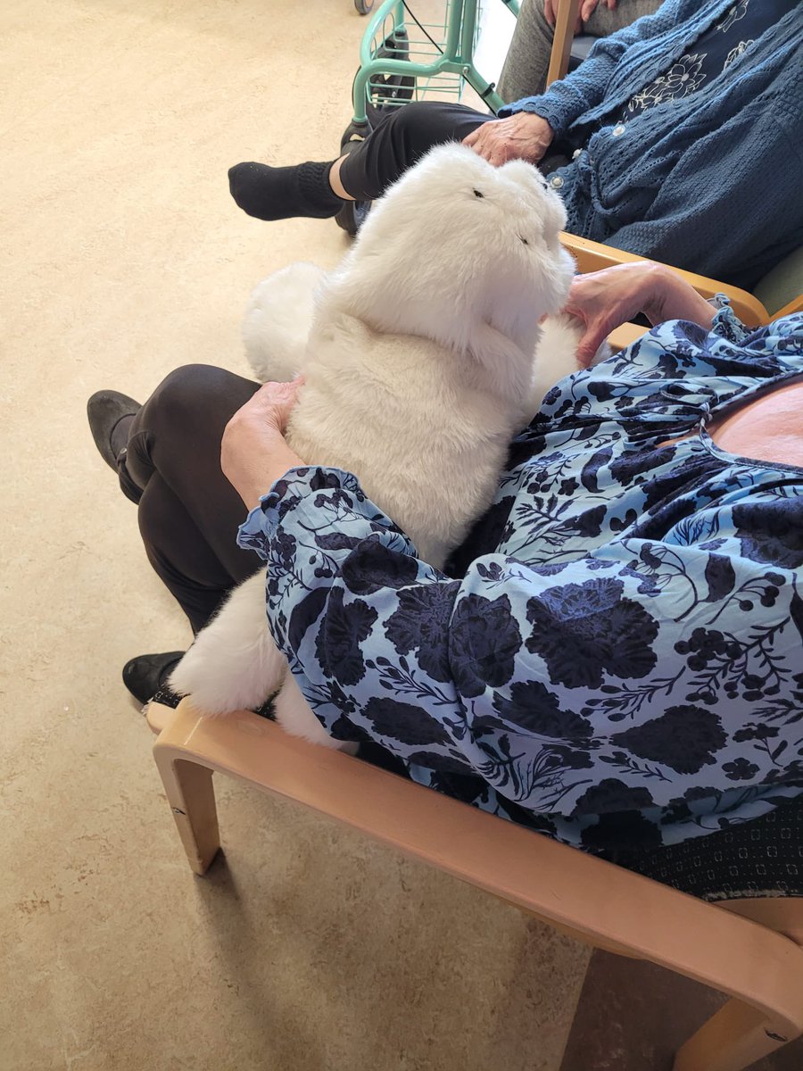 Iloisena miten opiskelijat innostuvat hyvinvointiteknologiasta☀️Lh-opiskelija Kristiinan myötä pehmeä teknologia toi vanhusten kesään elämyksiä, muistoja, iloa ☀️ ”miten ne osaavatkin jutella toisilleen”Hymy myös hoitajien kasvoilla ☀️
<a href="/Sataedu/">Sataedu</a>