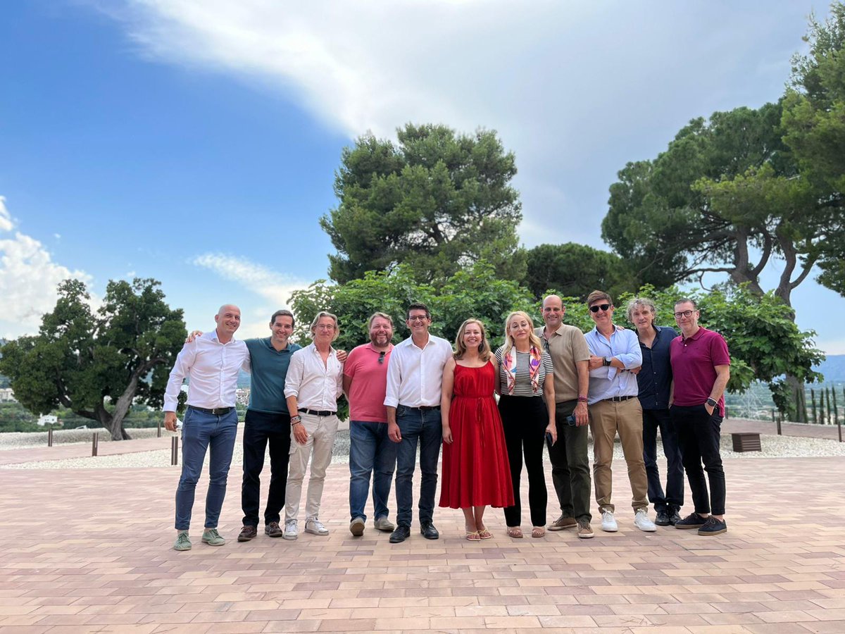 DemocratesVAL's tweet photo. Els #liberalsvalencians afronten la nova campanya electoral amb una jornada de treball al voltant de la política comarcal i autonòmica valenciana a Ontinyent junt @EnsUneix #Autogovern https://t.co/P94dqklPnZ https://t.co/0rxeXxucFW https://t.co/R0y6ZrbE2C