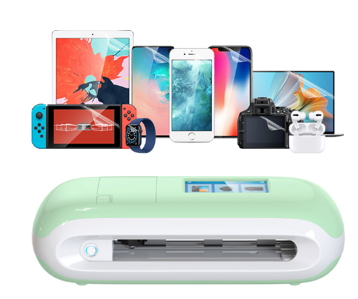 DaisyZheng80733's tweet image. WiFi mobile film cutting machine touch screen full model universal small automatic film cutting machine uv hydrocoagulable film wholesale manufacturers.
Contact me to know more details🥰
#Mobile #Cuttingmachine #Screenprotector #Full
#Model #Automaticfilm #Film