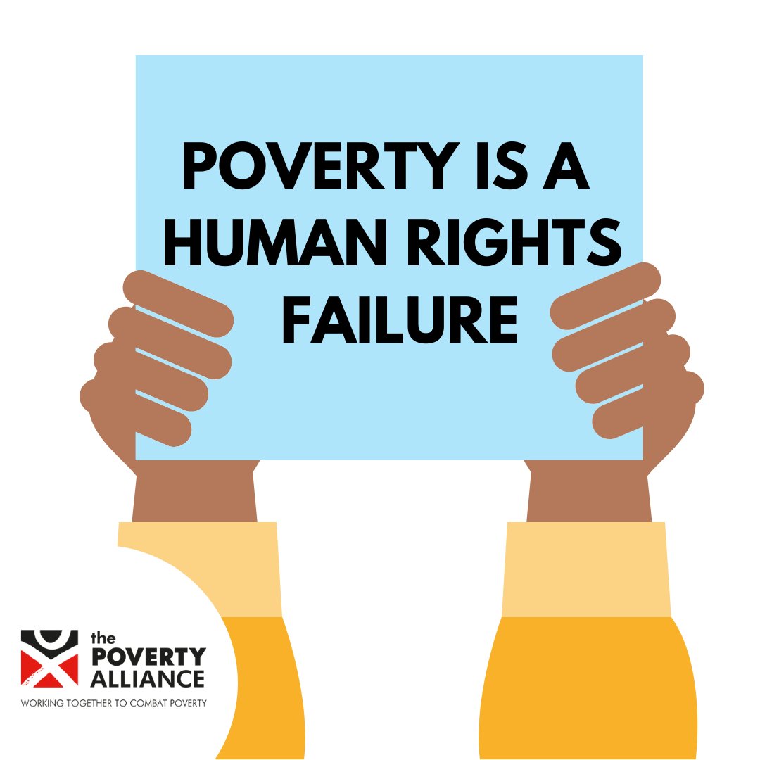 📢A fantastic new guest blog by  Mhairi at <a href="/HRCScotland/">Human Rights Consortium Scotland</a>.

"Don’t you think it is time to put power into the hands of those who miss out every day on the basics they need to live? Now is your chance to tell the <a href="/scotgov/">Scottish Government</a> that."

povertyalliance.org/guest-blog-hum…