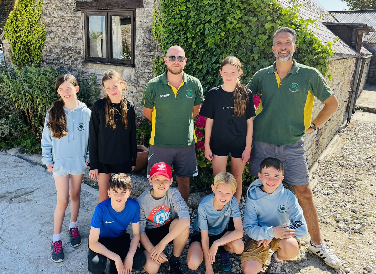 StJohns_Redhill's tweet photo. Blink and you miss it! Such an incredible week with these little (and big) stars! Something tells me this coach journey is going to be quiet🥱😴 Thank you @brenscombe 💚 @theoeap @CLOtC @AHOECUK @GreensandMAT https://t.co/5gsvcYcbH7